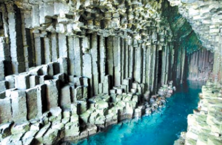 फिंगल गुफा, स्काॅटलैंड